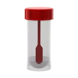 APTEO Recipiente estéril para heces, 20 ml