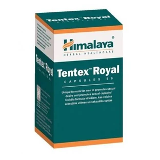 HIMALAYA Tentex Royal, 60 cápsulas