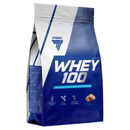 Trec Whey 100 Koekjes, 700 g