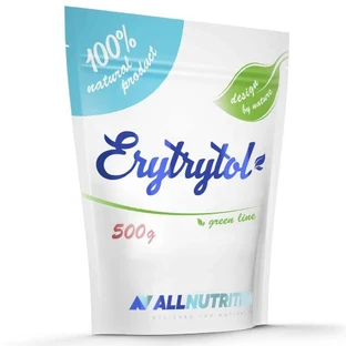 ALLNUTRITION Erythritol, 500g