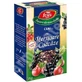 Cranberry en zwarte bessenthee, 75 g, Fares
