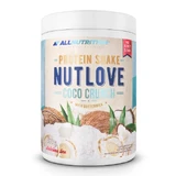 ALLNUTRITION Nutlove Protein Shake Coco Crunch High-protein Nutrition, 630g