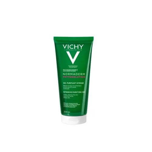 Vichy Normaderm Phytosolution Diep Reinigende Gel, 200ml