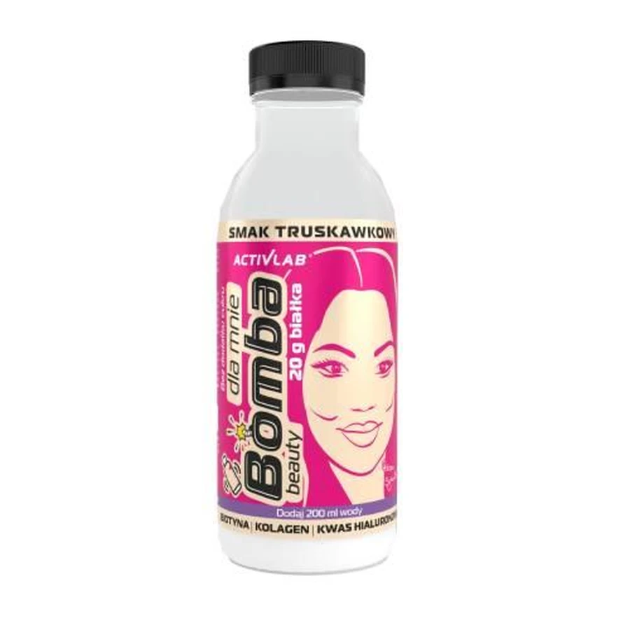 ACTIVLAB FOR ME BOMBA Beauty Erdbeergeschmack, 30g