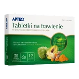 APTEO Spijsverteringstabletten, 30 tabletten