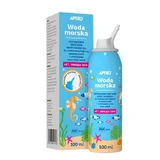 Apteo Meerwasser für Kinder, 100 ml