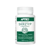 APTEO Cola de caballo con vitaminas, 100 comprimidos