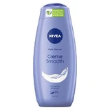NIVEA Creme Smooth Gel de Ducha Cremoso, 500ml