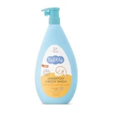 BEBBLE Baby Shampoo and Wash Gel, 400ml