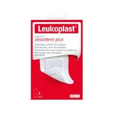 Leukoplast Leukomed Absorbent Plus Pflaster 5x7,2cm, 5 Stück.