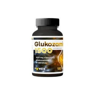 Glucosamina 1500,180 comprimidos