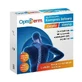 OptiTherm gelkompres warm-koud 10x10 cm, 1 st.