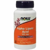 Now Foods Alpha-Liponsäure 100 mg 60K