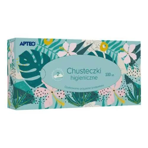 APTEO CARE hygiënische doekjes, 100 stuks