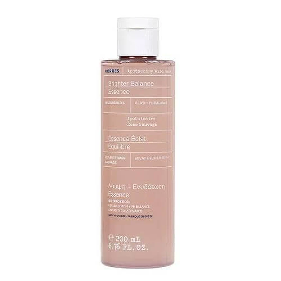 Korres Apothecary wilde rozen gezichtsolie, 200 ml