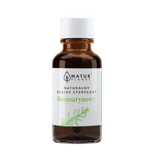 NATUR PLANET Rozemarijnolie, 10ml