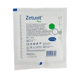 ZETUVIT Plus steriel kompres 10 x 10cm, 1 stuk