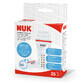 Bewaarzakjes voor moedermelk, 25 stuks, 180 ml, Nuk