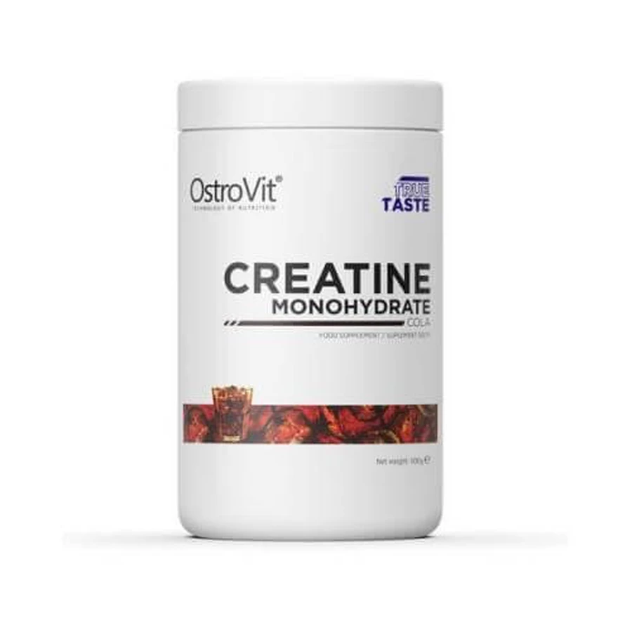 OstroVit Creatina monoidrato gusto cola, 500 g
