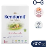 Kendamil BIO Nature 1 Infant milk powder for babies from birth, 600 g