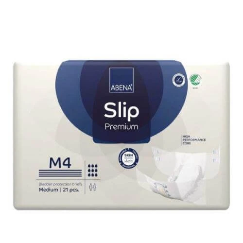 ABENA SLIP M4 Premium luiers, 21 stuks