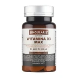 Singularis Vitamine D3 Max, 60 tabletten