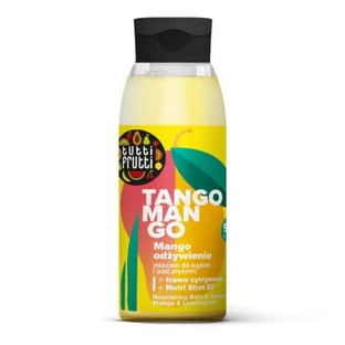FARMONA TUTTI FRUTTI Voedende Mango en Citroengras Bad- en Douchemelk, 400ml
