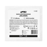 APTEO CARE gasa estéril 0.5m2 17n, 1pc