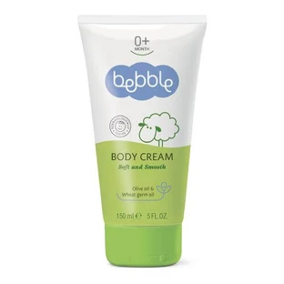 BEBBLE Baby-Körpercreme, 150 ml
