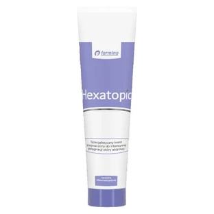 Hexatopic Crème voor de atopische huid, 100 ml