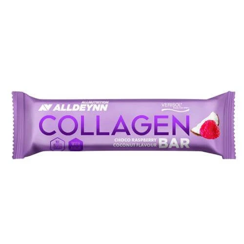 Alldeynn Collageenreep Kokossmaak, 40 g