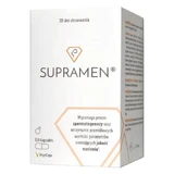 Supramen - 120 capsules