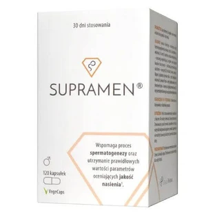 Supramen - 120kaps