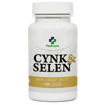 MedFuture Zink&Selenium, 120tabl.