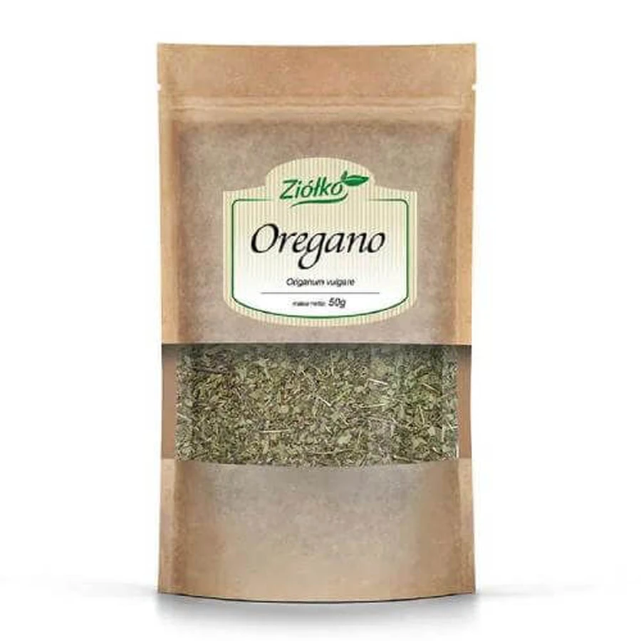 HERB Oreganoblad (Polen), 50g