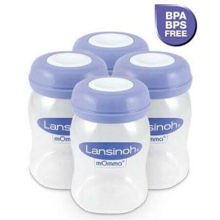 Breast milk storage container, Lansinoh