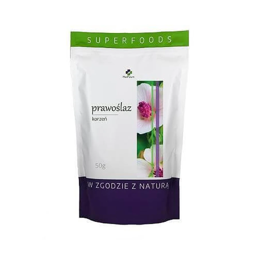 MedFuture Super Food Racine de guimauve, 50g