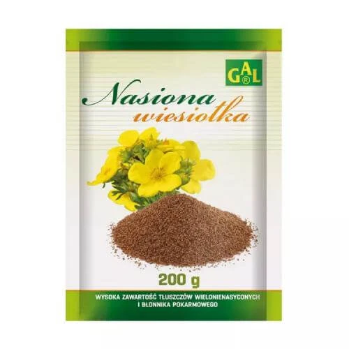 GAL Teunisbloemzaad, 200g