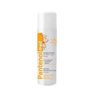 PANTENOL MED Kinder Schaum - 150ml