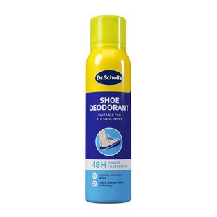 Dr. Scholl's Shoe Deodorizer, 150 ml