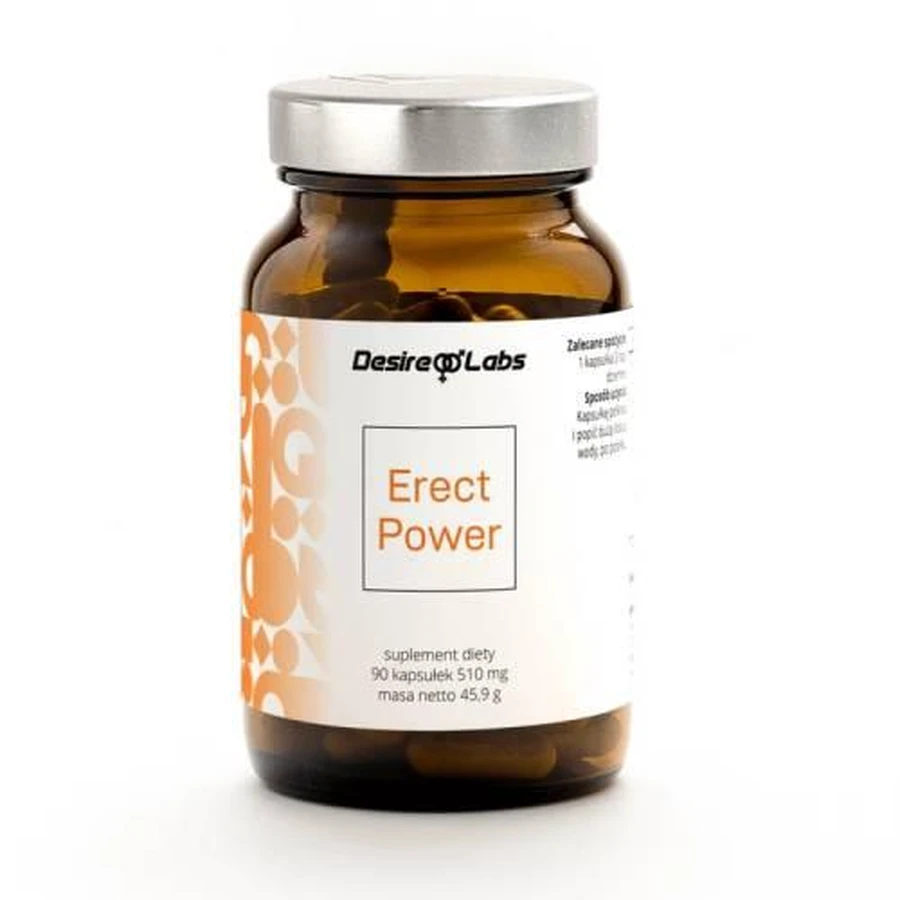 YANGO Desire Labs Erect Power, 90 capsules