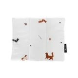 LULLALOVE Cavaliery Mousseline kussen, 1 stuk