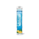 Calcium + vitamine C sinaasappelsmaak, 20 tabletten mousse