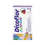 Dicoflor Junior, 10 sobres