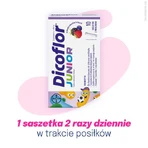 Dicoflor Junior, 10 sobres