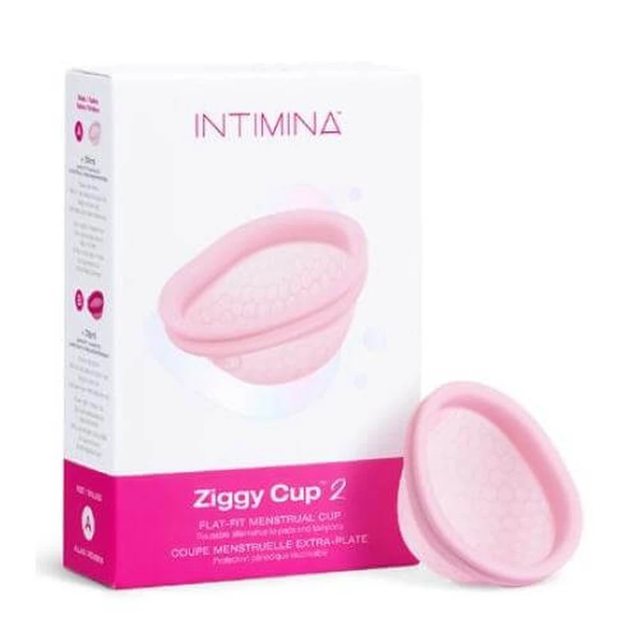 INTIMINA Ziggy Cup 2 Menstrual cup size A