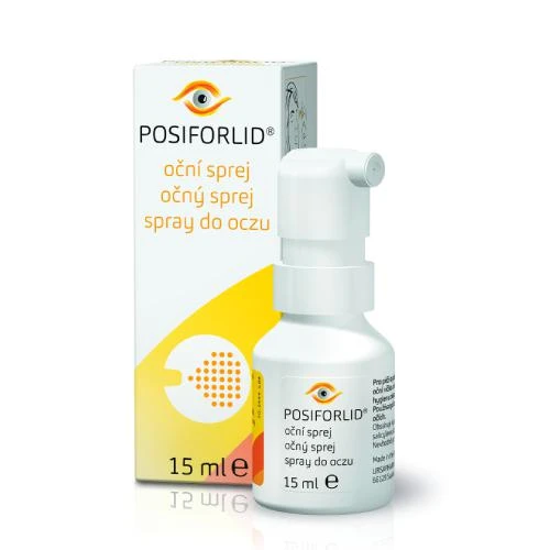 POSIFORLID oogspray, 15ml