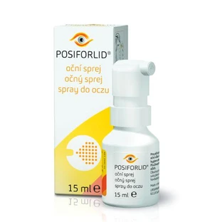 POSIFORLID oogspray, 15ml