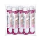 Cleanic Pure Effect Cosmetische pads, rond, 100+25st x 5 st.