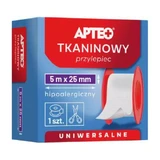 APTEO Fabric adhesive 5m x 2.5cm